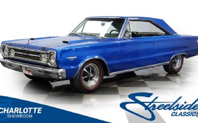 1967 Plymouth GTX 
