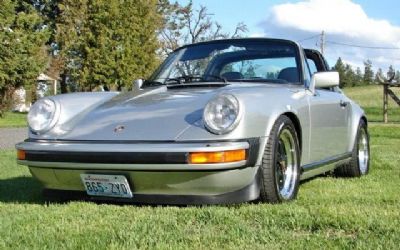 1977 Porsche 911 Targa 