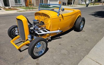 1932 Ford Roadster 