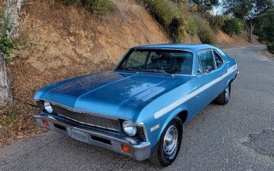 1971 Chevrolet Nova 