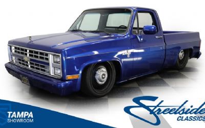 1986 Chevrolet C10 