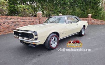 1967 Chevrolet Camaro RS SS 