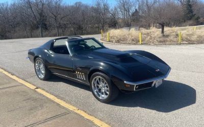 1969 Chevrolet Corvette Coupe Stingray 
