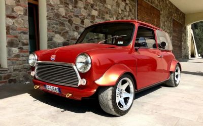 1978 Austin Z Cars Yamaha 1000 R1 1978 Mini Z Cars Yamaha R1