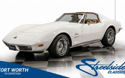 1973 Chevrolet Corvette 