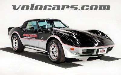1978 Chevrolet Corvette Pace Car 