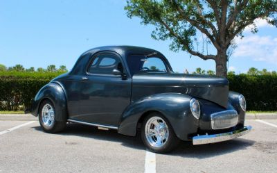 1941 Willys Americar Asue 