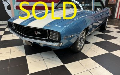 1969 Chevrolet Camaro Z28