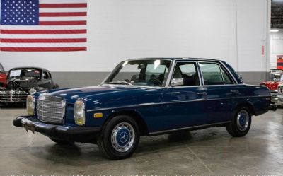 1975 Mercedes-Benz 280 