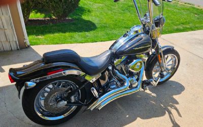 2008 Harley-Davidson Fxstsse2 