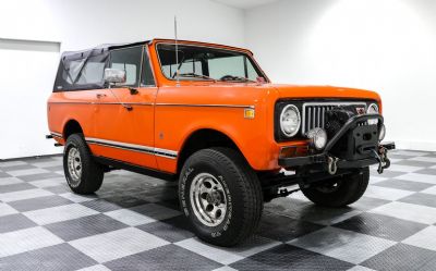 1978 International Scout II 