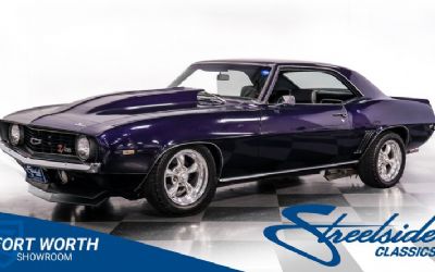 1969 Chevrolet Camaro Restomod 