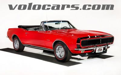 1967 Chevrolet Camaro RS 