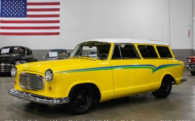 1960 Rambler American Super Station Wagon 