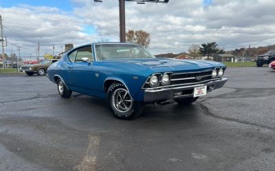 1969 Chevrolet Chevelle SS 