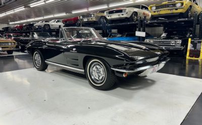 1963 Chevrolet Corvette 