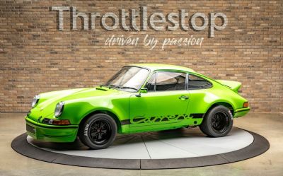 1977 Porsche 911 RSR Recreation 