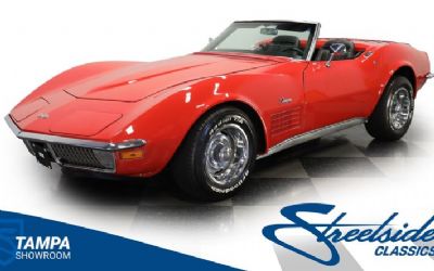 1971 Chevrolet Corvette Convertible 