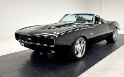 1967 Chevrolet Camaro Custom Roadster 