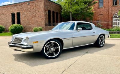 1977 Chevrolet Camaro 