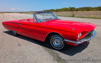 1966 Ford Thunderbird Convertible