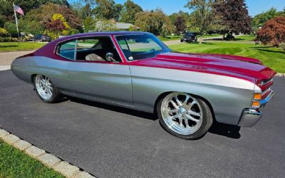 1971 Chevrolet Chevelle Coupe