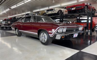 1968 Chevrolet Chevelle SS 