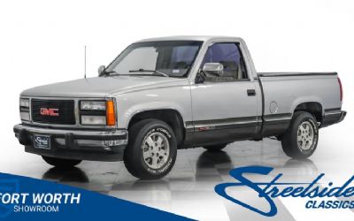 1992 GMC Sierra 1500 SLE 
