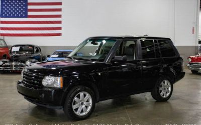 2006 Land Rover Range Rover HSE 