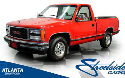 1993 GMC Sierra 1500 SLE 