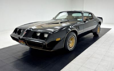 1981 Pontiac Firebird Bandit Edition Turbo 1981 Pontiac Firebird Bandit Edition Turbo Trans Am