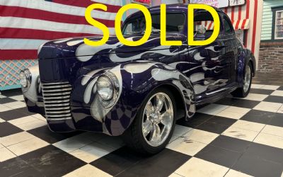 1939 Studebaker Coupe 