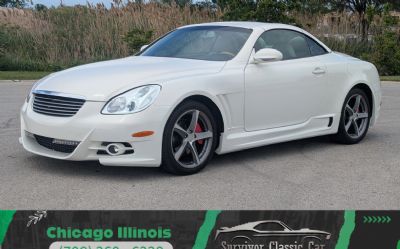 2002 Lexus SC430 