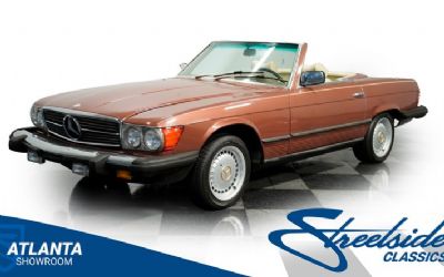 1979 Mercedes-Benz 450SL 