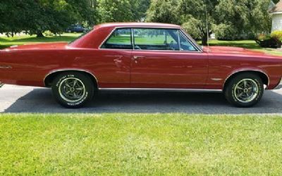 1965 Pontiac GTO Coupe 