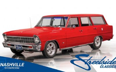 1967 Chevrolet Nova Chevy II Wagon 