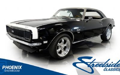 1968 Chevrolet Camaro RS/SS Tribute 