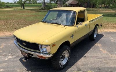 1980 Chevrolet LUV 