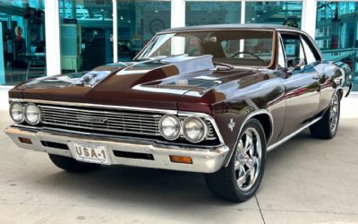 1966 Chevrolet Chevelle