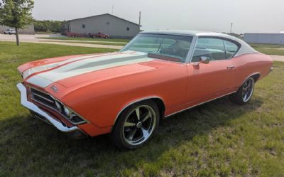1969 Chevrolet Chevelle Malibu Pro Touring Custom