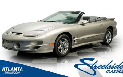 1999 Pontiac Firebird Trans Am Convertible 