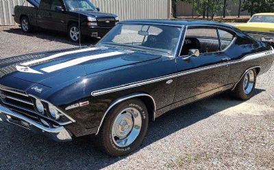 1969 Chevrolet Chevelle Yenko Clone