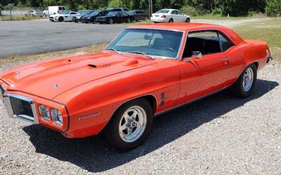 1969 Pontiac Firebird 455