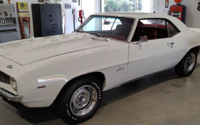 1969 Chevrolet Camaro ZL1 COPO