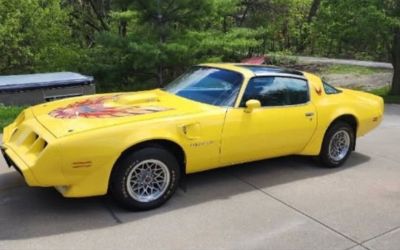 1979 Pontiac Firebird