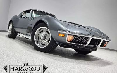 1971 Chevrolet Corvette 