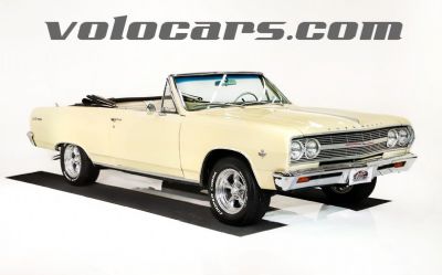 1965 Chevrolet Chevelle Malibu 