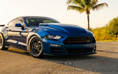 2018 Ford Mustang Coupe