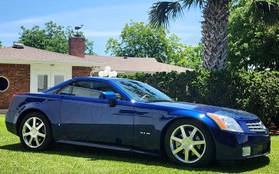 2006 Cadillac XLR 