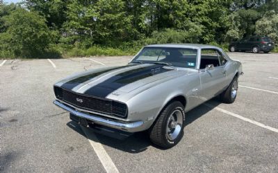 1968 Chevrolet Camaro SS/RS